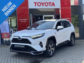 Toyota RAV4 2.5 Plug-in Hybrid AWD Business Plus STOEL/STUUR VERW CLIMA/CRUISE CONTROL PARKEERSENS V+A TREKHAAK
