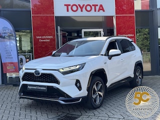 Toyota RAV4 2.5 Plug-in Hybrid AWD Business Plus STOEL/STUUR VERW CLIMA/CRUISE CONTROL PARKEERSENS V+A TREKHAAK