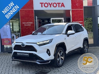 Toyota RAV4 2.5 Plug-in Hybrid AWD Business Plus STOEL/STUUR VERW CLIMA/CRUISE CONTROL PARKEERSENS V+A TREKHAAK