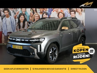 Dacia Duster 1.6 Hybrid 140 Extreme *Dealer onderhouden* - Draadloze telefoonlader - Navi -