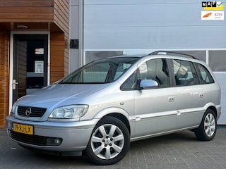 Opel Zafira 1.8-16V Maxx 7PERSOONS AUTOMAAT/AIRCO/APK