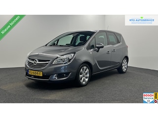 Opel Meriva 1.4 Turbo Blitz NAVIGATIE TREKHAAK CRUISE ECC LM.