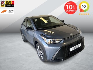 Toyota Aygo Hybrid 115 play
