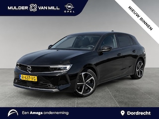 Opel Astra Elegance 1.6 HYbrid PHEV 180pk e-EAT8 | AGR-STOEL | 180° CAMERA | KEYLESS START | NAVI | STOELVERWARMING | PURE PANEL | ISOFIX |