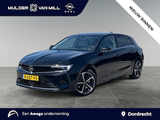 Opel Astra Elegance 1.6 HYbrid PHEV 180pk e-EAT8 | AGR-STOEL | 180° CAMERA | KEYLESS START | NAVI | STOELVERWARMING | PURE PANEL | ISOFIX |