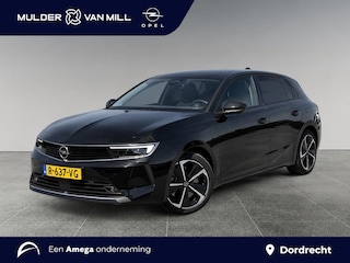 Opel Astra Elegance 1.6 HYbrid PHEV 180pk e-EAT8 | AGR-STOEL | 180° CAMERA | KEYLESS START | NAVI | STOELVERWARMING | PURE PANEL | ISOFIX |
