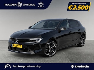 Opel Astra Elegance 1.6 HYbrid PHEV 180pk e-EAT8 | AGR-STOEL | 180° CAMERA | KEYLESS START | NAVI | STOELVERWARMING | PURE PANEL | ISOFIX |