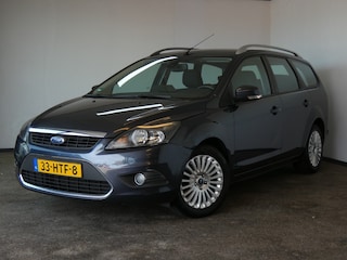 Ford Focus Wagon 1.6 Titanium Airco