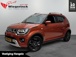 Suzuki Ignis 1.2 Hybrid Select [ AUTOMAAT I APPLE CARPLAY I ANDROID AUTO ]