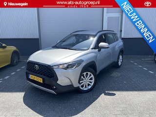 Toyota Corolla Cross Hybrid 140 Active