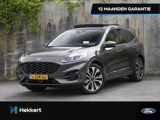 Ford Kuga ST-Line X 2.5 PHEV 225pk Automaat PANO | 20''LM | HEAD-UP | B&O | ADAPT. CC | TREKHAAK | CAMERA