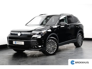 Volkswagen Tiguan 1.5 eHybrid Life Edition l Elektr. Trekhaak l 360gr Camera l Elektr. Klep l 18" l FULL LED incl LOGO l Stoelverwarming l Stuurverwarming l