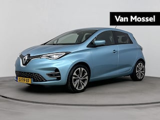 Renault Zoe R135 Edition One 52 kWh 136PK | Trekhaak | Navigatie 9,3'' | BOSE Audio | Achteruitrijcamera | Climate Control | Stoel- en Stuurverwarming | Apple CarPlay & Android Auto