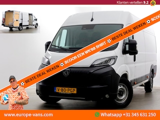 Peugeot Boxer 2.2 BlueHDi 180pk Automaat L4H2 LED/ACC/Navi/Camera 12-2024