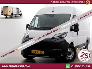Peugeot Boxer 2.2 BlueHDi 180pk Automaat L4H2 LED/ACC/Navi/Camera 12-2024