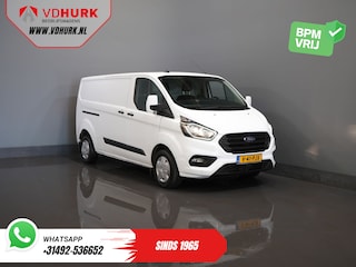 Ford Transit Custom 2.0 TDCI L2 130 pk Trend 2.8t Trekverm./ Cruise/ PDC V+A/ DAB/ Airco