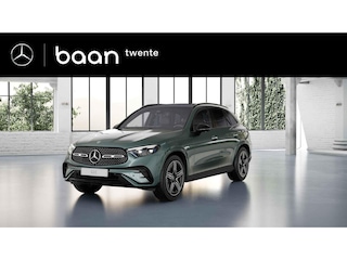 Mercedes-Benz GLC 300e 4-Matic Sport Edition | AMG Line | Panoramadak | Trekhaak | 360 Camera | Memorypakket | Spiegelpakket | Nightpakket