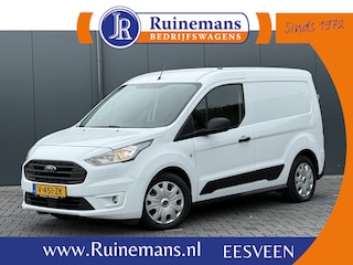Ford Transit Connect 1.0 Ecoboost 100 PK / BENZINE / BPM VRIJ / L1H1 / 1e EIG. / CAMERA / AIRCO / NAVI / INRICHTING