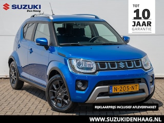 Suzuki Ignis 1.2 Smart Hybrid Style|NL-Auto| Apple/Andriod Carplay | Cruise Control | Keyless entree |Climate Controle|Camera|