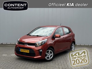 Kia Picanto 1.0 DPi 67pk 4-zits ComfortLine