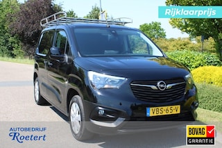 Opel Combo 1.5D L1H1 Edition 102 pk Marge/Euro 6/ECC/DAB/cruise/navi/PDC/camera/trekhaak