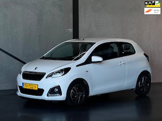 Peugeot 108 1.0 e-VTi Allure,Climatronic,Grootscherm,Keyless