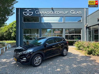Hyundai Tucson 1.6 GDi Comfort leder - trekhaak