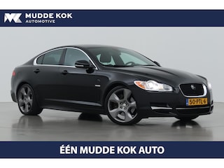 Jaguar XF 3.0D S V6 Premium Luxury | Trekhaak | Bowers&Wilkins | Camera | Stoel+Stuurverwarming | Keyless