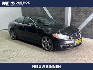 Jaguar XF 3.0D S V6 Premium Luxury | Trekhaak | Bowers&Wilkins | Camera | Stoel+Stuurverwarming | Keyless