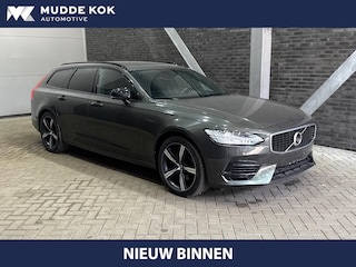 Volvo V90 2.0 T8 AWD R-Design | ACC | Trekhaak | Harman/Kardon | 360° Camera | Stoel+Stuurverwarming