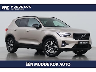 Volvo XC40 2.0 B3 Plus Dark | Camera | Memory | Stoel+Stuurverwarming | Keyless | Verwarmde Voorruit | Getint Glas