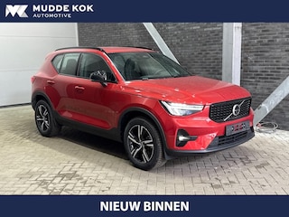 Volvo XC40 2.0 B3 Plus Dark | Harman/Kardon | Keyless | Camera | Stoel+Stuurverwarming | Memory | 18 Inch