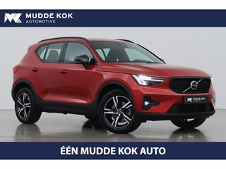Volvo XC40 2.0 B3 Plus Dark | Harman/Kardon | Keyless | Camera | Stoel+Stuurverwarming | Memory | 18 Inch