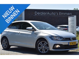 Volkswagen Polo 1.0 TSI Highline R ECC LMV VIRTUAL NAVI