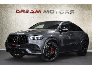 Mercedes-Benz GLE Coupé 350 e AMG 4MATIC 333pk | GLE63 AMG | LUCHTVERING | STOELVENTILATIE
