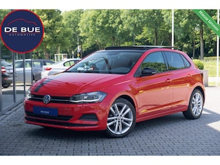 Volkswagen Polo 1.0 TSI Beats|Full LED|Panoramadak|CarPlay|Stoelverwarming|Clima|Dealer Onderhouden
