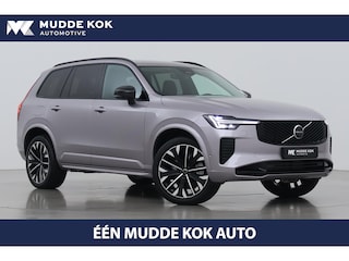 Volvo XC90 2.0 T8 Plug-in hybrid AWD Plus Dark | ACC | 360° Camera | Harman/Kardon | BLIS | Stoel+Stuurverwarming | 21 Inch