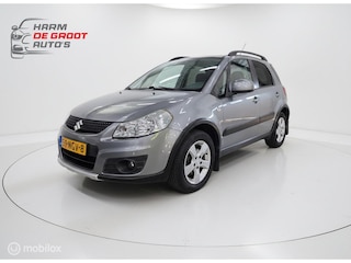 Suzuki SX4 1.6 Exclusive Automaat/Keyless/Cruise/Trekhaak