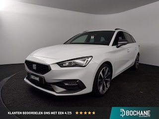 Seat Leon Sportstourer 1.5 eTSI FR Business Intense | Trekhaak | Navigatie | Adaptive Cruise Control | Apple CarPlay / Android Auto |
