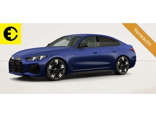 BMW i4 M50 84 kWh | SOH 95,1% | Trekhaak | Schuif/kantel dak | Incl.BTW
