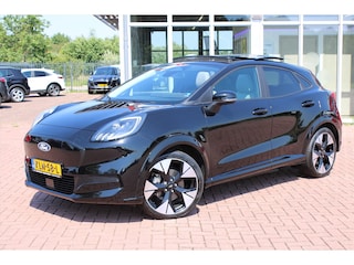 Ford Puma 43,6 kWh 168pk Gen-E Premium, Panoramadak, Matrix Led, 19" Velgen