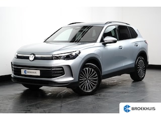 Volkswagen Tiguan 1.5 eHybrid Life Edition l Elektr. Trekhaak l Martix LED l Elektr. Klep l Stoelverwarming l 360gr Camera l Adaptive Cruice Control l