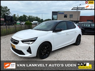 Opel Corsa 1.2 GS Line 101pk Apple Careplay, LED, Black pakket