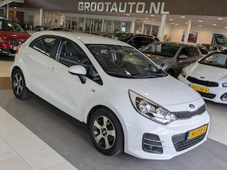 Kia Rio 1.2 CVVT ComfortLine Airco, Cruise Control, Stuurbekrachtiging