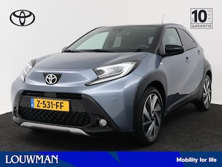 Toyota Aygo 1.0 VVT-i S-CVT Envy | Navigatie | PDC |