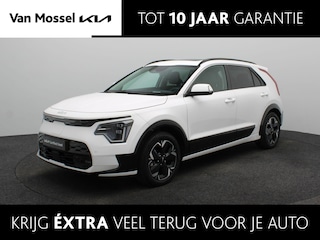 Kia Niro DynamicPlusLine 64.8 kWh | Schuif/ Kantel Dak | HUD | Full LED | Camera | Climate Control | Navigatie