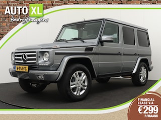 Mercedes-Benz G-klasse 350 D V6 211 PK Aut. Memory