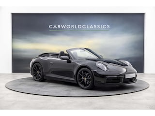 Porsche 992 911 - 3.0 CARRERA CABRIO | 28.000km