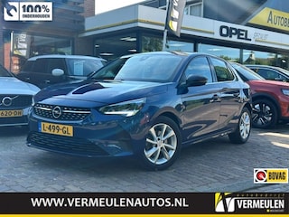 Opel Corsa 1.2 Turbo 100PK Elegance + 16"/ Airco/ Cruise/ CarPlay/ Winterpakket/ LED-Koplampen/ NL auto