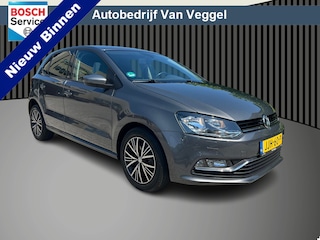 Volkswagen Polo 1.2 TSI Highline clima airco, stoelverw, lmv